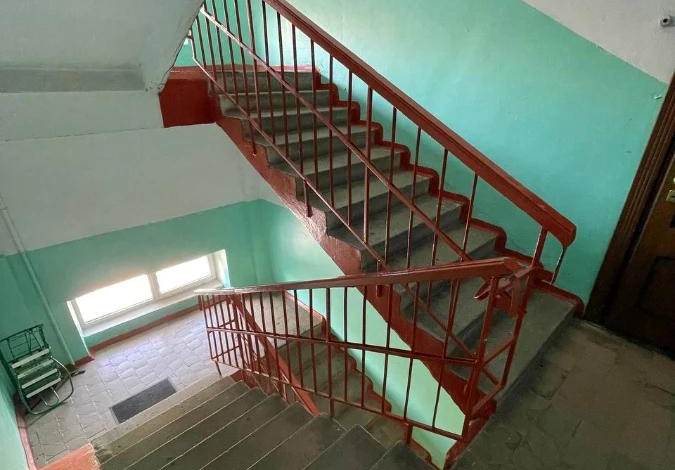 4-комнатная квартира · 92 м² · 5/5 этаж, Тулебаева 27 — Пассаж