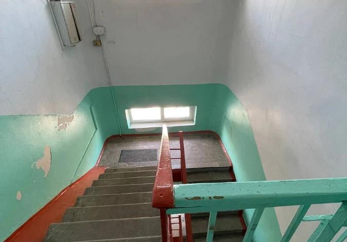 4-комнатная квартира · 92 м² · 5/5 этаж, Тулебаева 27 — Пассаж