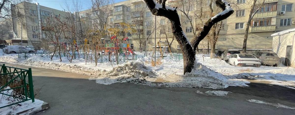 4-комнатная квартира · 92 м² · 5/5 этаж, Тулебаева 27 — Пассаж