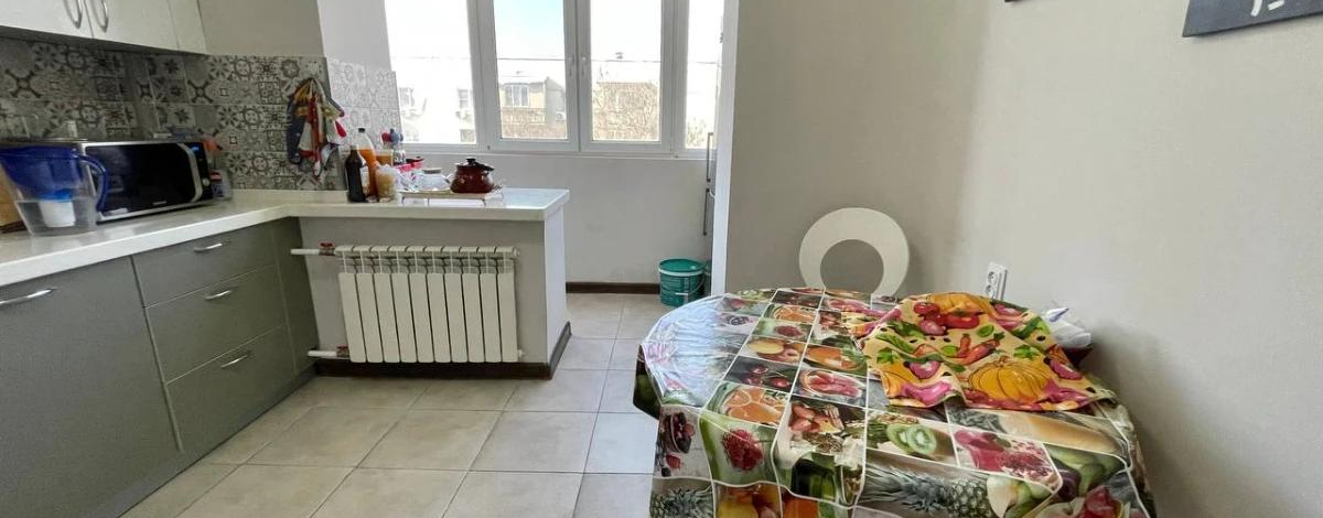 4-комнатная квартира · 92 м² · 5/5 этаж, Тулебаева 27 — Пассаж