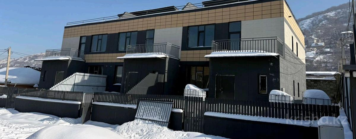 5-комнатная квартира · 217 м² · 1/3 этаж, мкр Нур Алатау 1152 — Горы