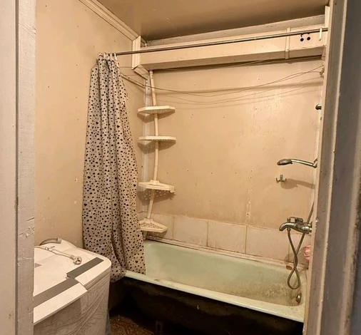 3-комнатная квартира · 70 м² · 1/2 этаж, Муялдинская 93