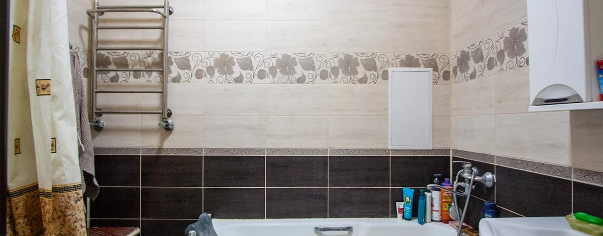 3-комнатная квартира · 112.6 м² · 3/11 этаж, мкр Жетысу-3 64