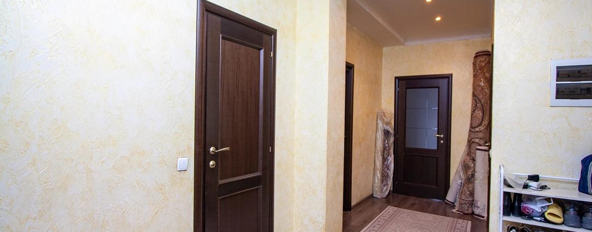 3-комнатная квартира · 112.6 м² · 3/11 этаж, мкр Жетысу-3 64