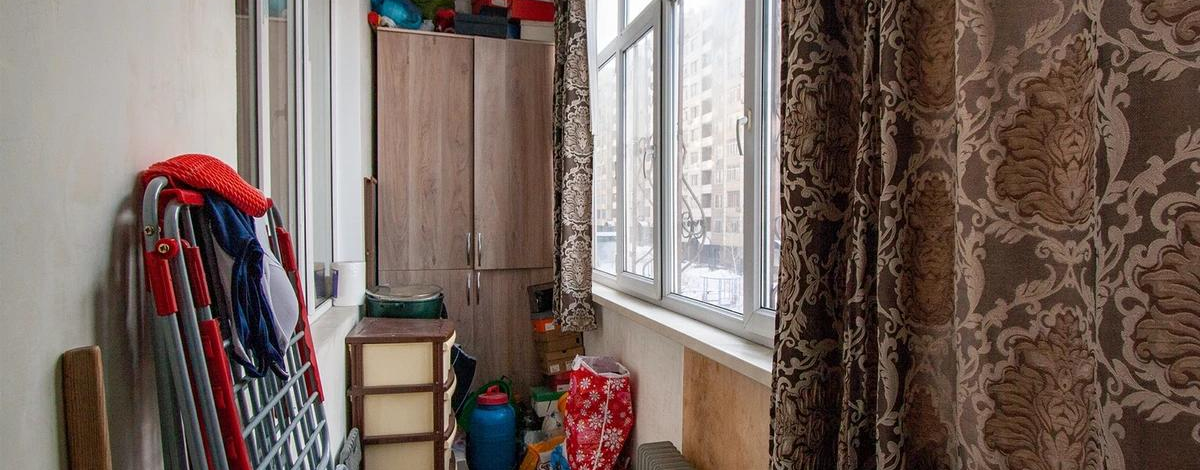 3-комнатная квартира · 112.6 м² · 3/11 этаж, мкр Жетысу-3 64