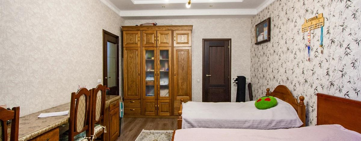 3-комнатная квартира · 112.6 м² · 3/11 этаж, мкр Жетысу-3 64