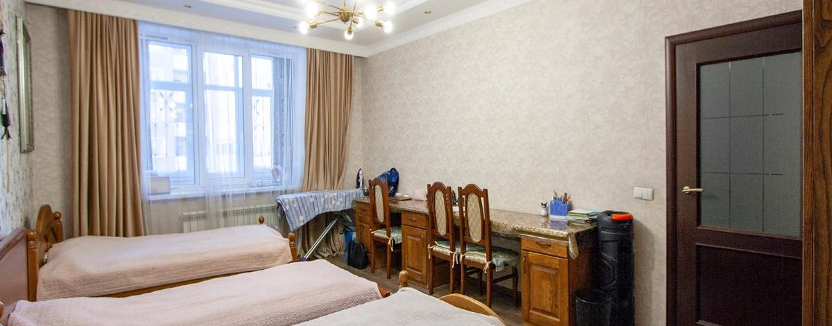 3-комнатная квартира · 112.6 м² · 3/11 этаж, мкр Жетысу-3 64