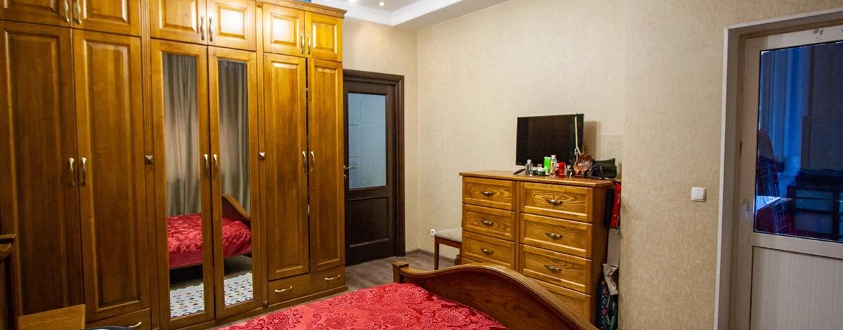 3-комнатная квартира · 112.6 м² · 3/11 этаж, мкр Жетысу-3 64