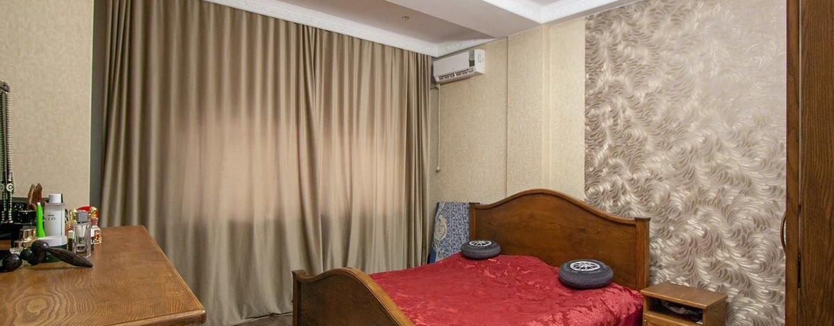 3-комнатная квартира · 112.6 м² · 3/11 этаж, мкр Жетысу-3 64