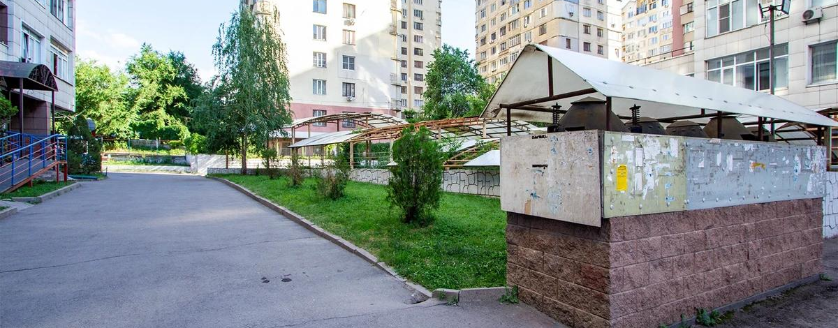 3-комнатная квартира · 112.6 м² · 3/11 этаж, мкр Жетысу-3 64