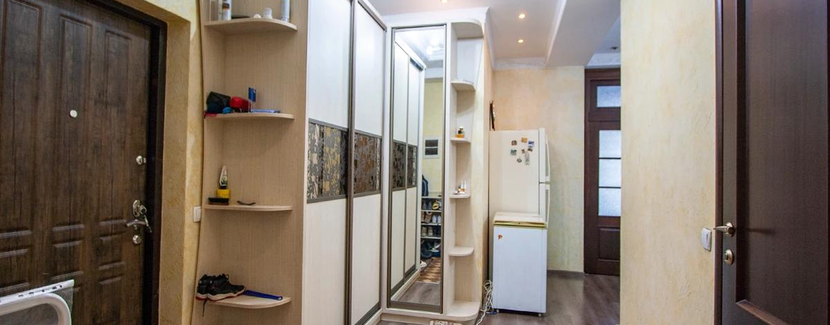 3-комнатная квартира · 112.6 м² · 3/11 этаж, мкр Жетысу-3 64