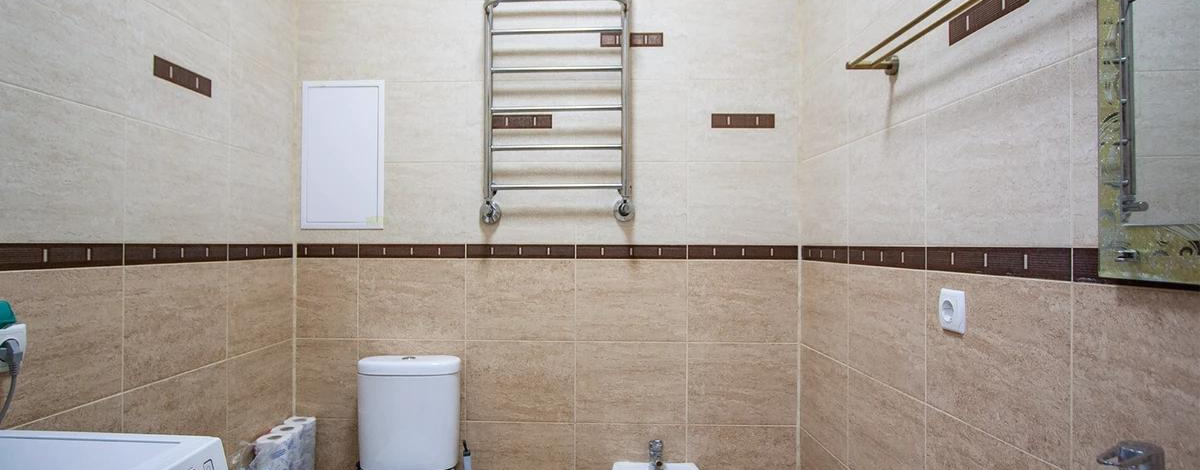 3-комнатная квартира · 112.6 м² · 3/11 этаж, мкр Жетысу-3 64