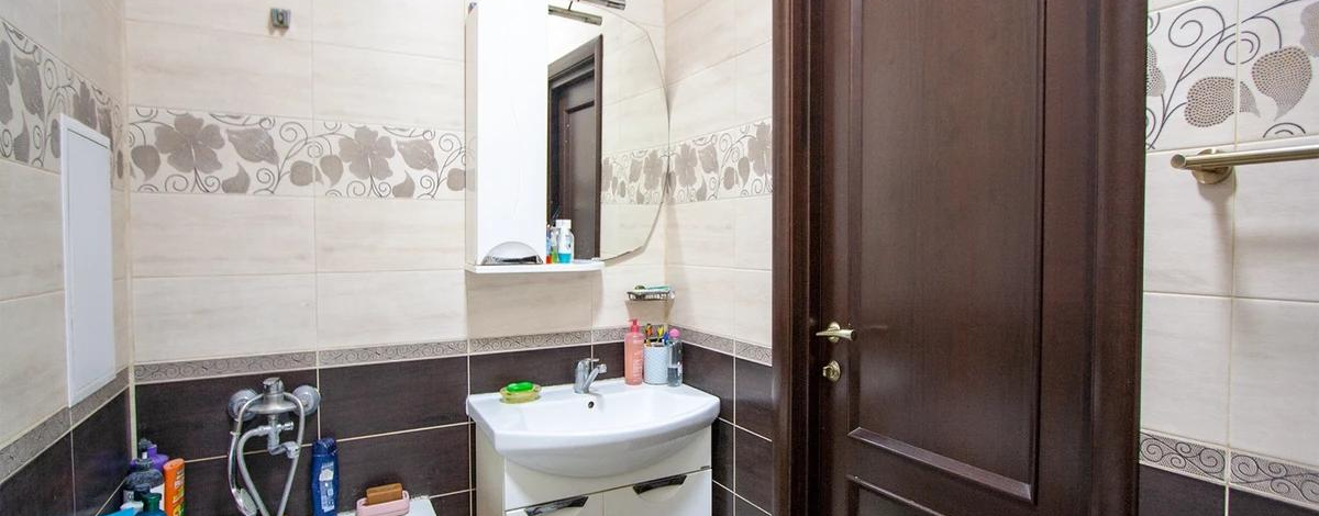 3-комнатная квартира · 112.6 м² · 3/11 этаж, мкр Жетысу-3 64