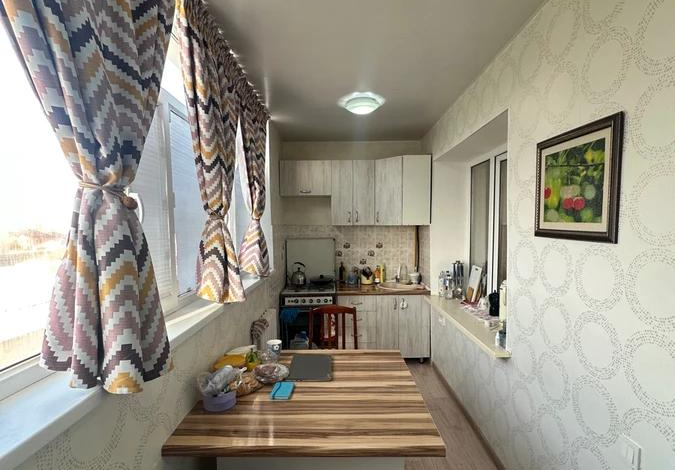 2-комнатная квартира · 58 м² · 4/4 этаж, Жеңіс 99