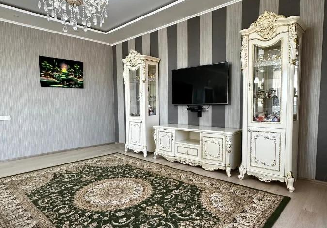 3-комнатная квартира · 115.2 м² · 3/3 этаж, мкр Атырау, Байконыр 12Г