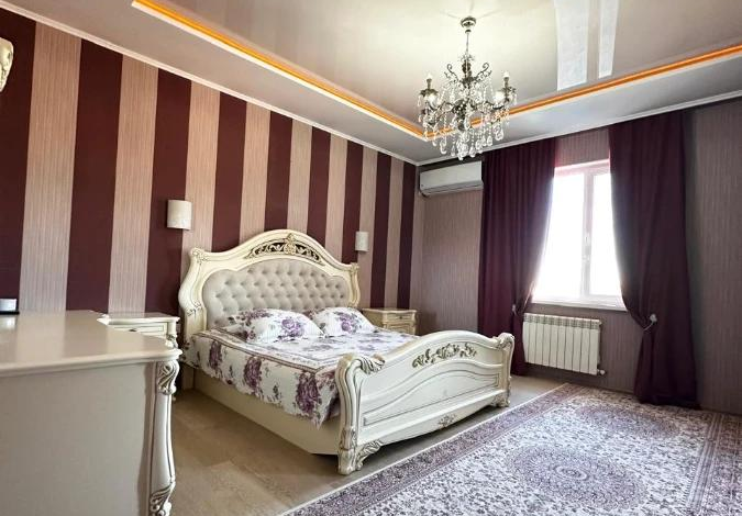 3-комнатная квартира · 115.2 м² · 3/3 этаж, мкр Атырау, Байконыр 12Г