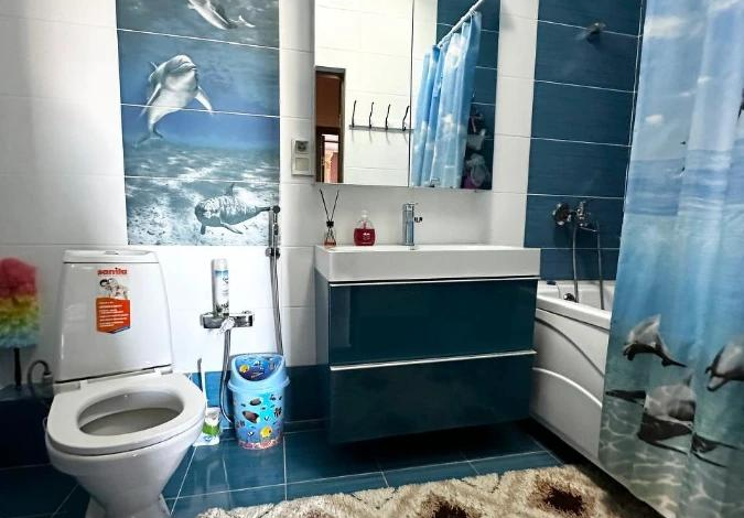 3-комнатная квартира · 115.2 м² · 3/3 этаж, мкр Атырау, Байконыр 12Г