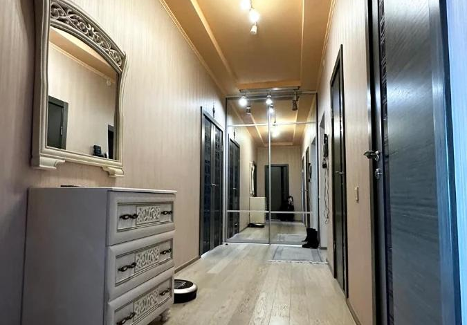 3-комнатная квартира · 115.2 м² · 3/3 этаж, мкр Атырау, Байконыр 12Г