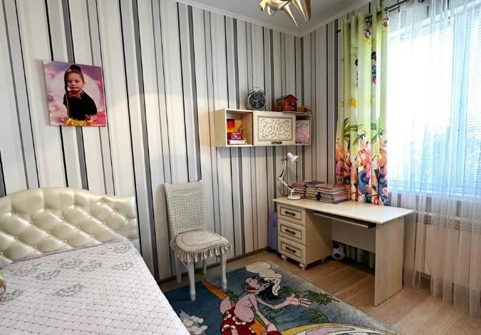 3-комнатная квартира · 115.2 м² · 3/3 этаж, мкр Атырау, Байконыр 12Г