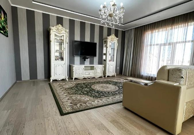 3-комнатная квартира · 115.2 м² · 3/3 этаж, мкр Атырау, Байконыр 12Г