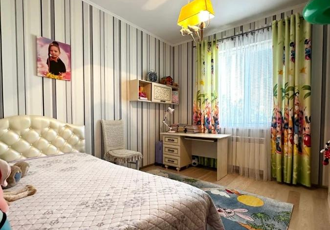 3-комнатная квартира · 115.2 м² · 3/3 этаж, мкр Атырау, Байконыр 12Г
