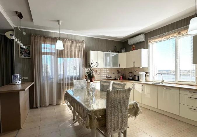 3-комнатная квартира · 115.2 м² · 3/3 этаж, мкр Атырау, Байконыр 12Г