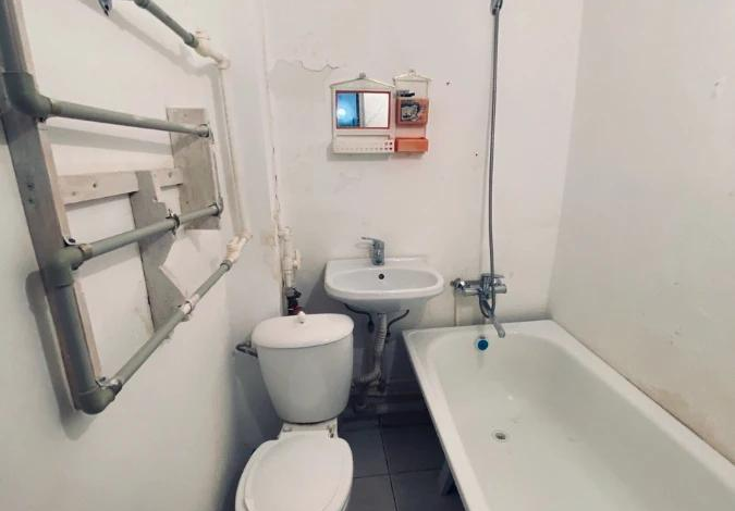 1-комнатная квартира · 39.2 м² · 1/5 этаж, мкр Нурсая 53