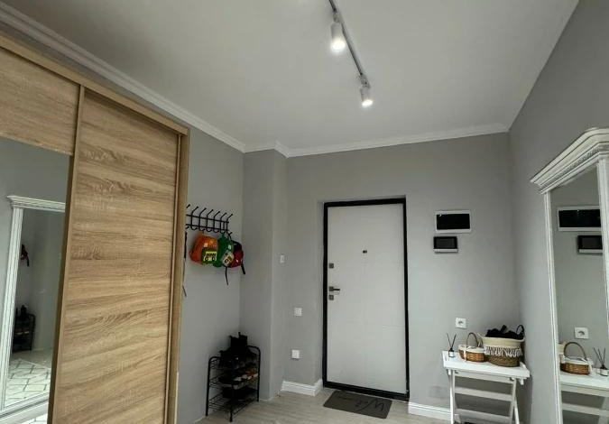 2-комнатная квартира · 74.4 м² · 4/10 этаж, Азаттык 64А