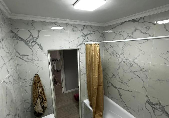 2-комнатная квартира · 74.4 м² · 4/10 этаж, Азаттык 64А