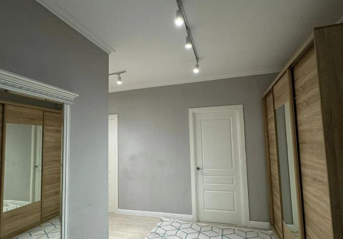 2-комнатная квартира · 74.4 м² · 4/10 этаж, Азаттык 64А