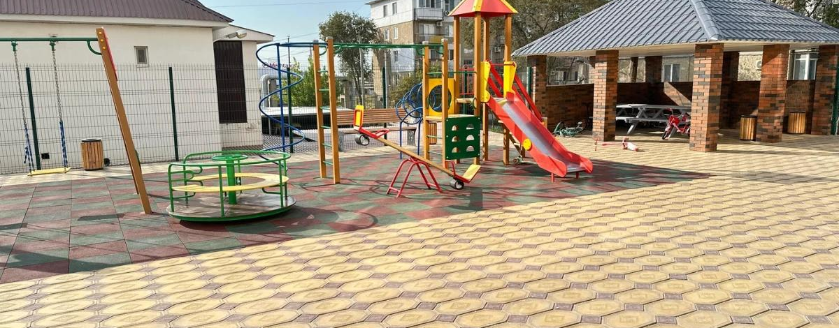 2-комнатная квартира · 74.4 м² · 4/10 этаж, Азаттык 64А