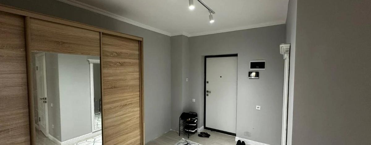 2-комнатная квартира · 74.4 м² · 4/10 этаж, Азаттык 64А