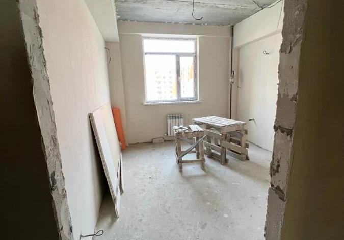 2-комнатная квартира · 68.4 м² · 7/10 этаж, Абулхайыр хана 51б