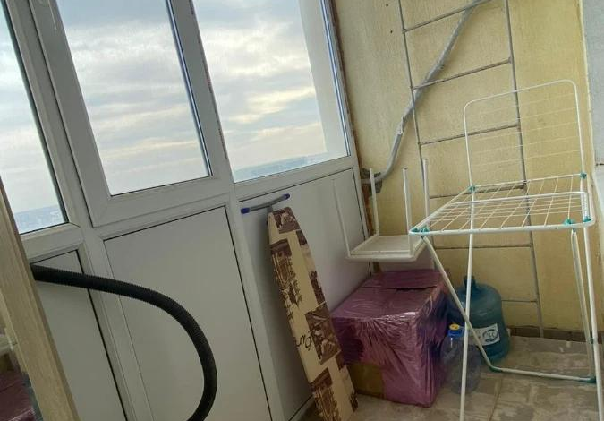 1-комнатная квартира · 40 м² · 8/9 этаж, Айнаш Байжигитова 74