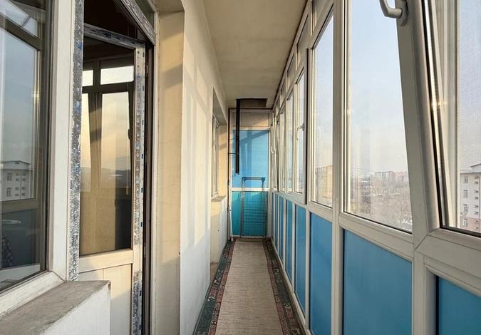 2-комнатная квартира · 52 м² · 8/9 этаж, Толе би — Толе би/Жарокова