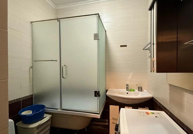 2-комнатная квартира · 52 м² · 8/9 этаж, Толе би — Толе би/Жарокова