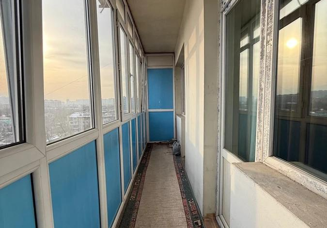 2-комнатная квартира · 52 м² · 8/9 этаж, Толе би — Толе би/Жарокова