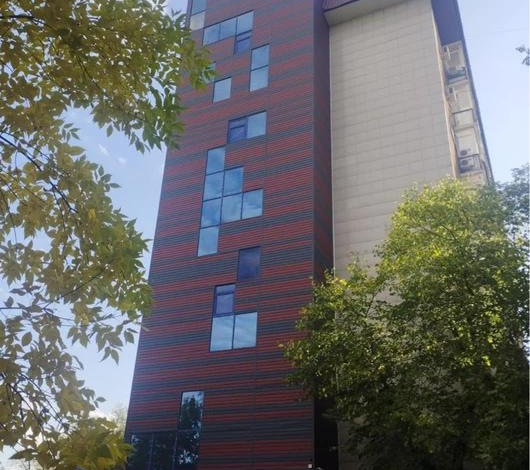 2-комнатная квартира · 52 м² · 8/9 этаж, Толе би — Толе би/Жарокова