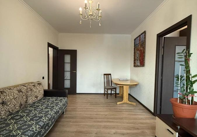 2-комнатная квартира · 52 м² · 8/9 этаж, Толе би — Толе би/Жарокова