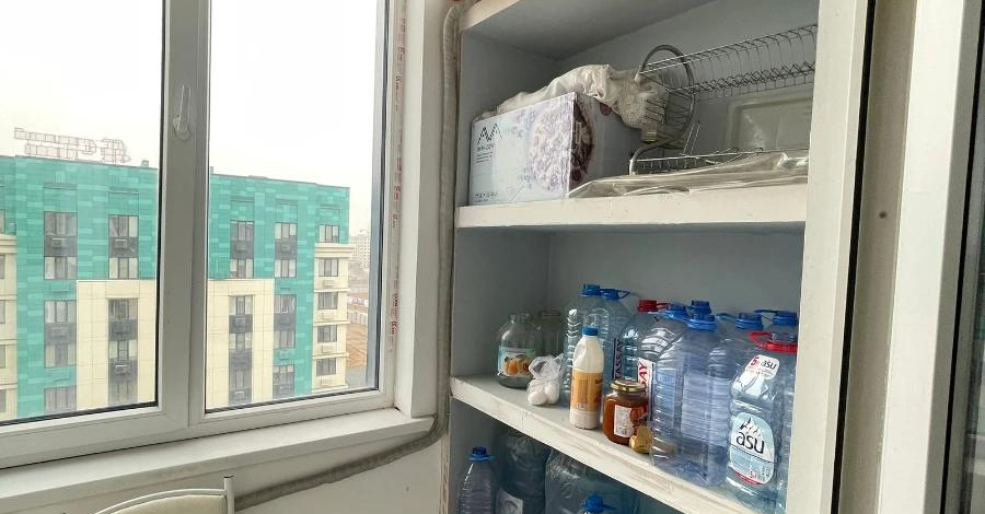 3-комнатная квартира · 99.8 м² · 9/9 этаж, Абулхайыр хана 74-5