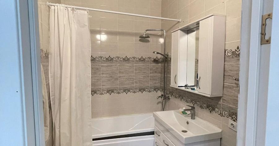 3-комнатная квартира · 99.8 м² · 9/9 этаж, Абулхайыр хана 74-5