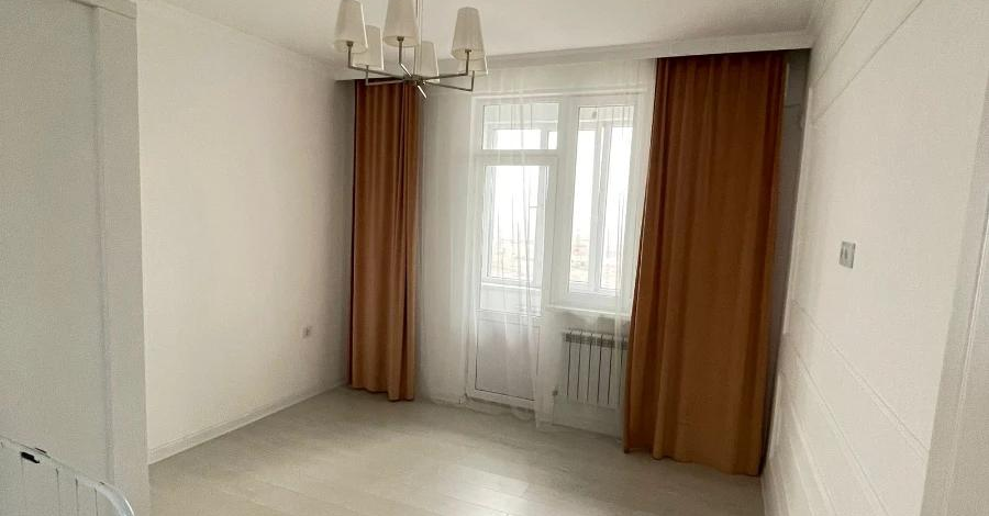 3-комнатная квартира · 99.8 м² · 9/9 этаж, Абулхайыр хана 74-5