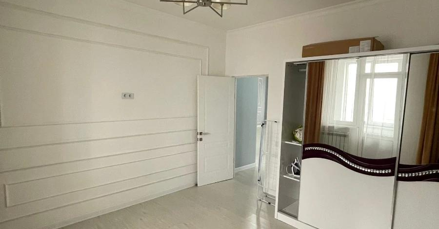 3-комнатная квартира · 99.8 м² · 9/9 этаж, Абулхайыр хана 74-5