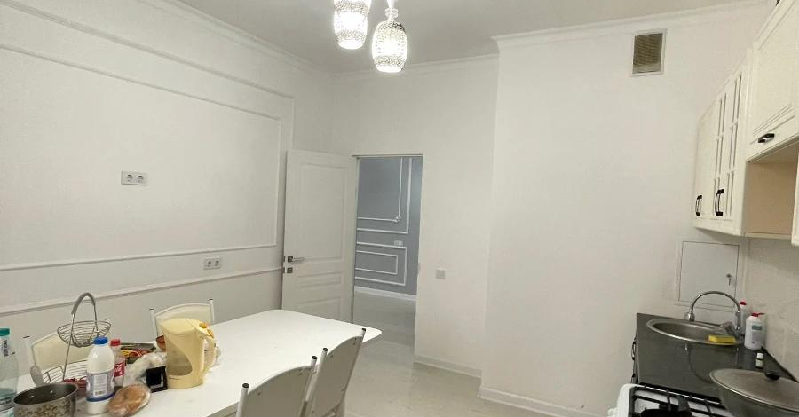 3-комнатная квартира · 99.8 м² · 9/9 этаж, Абулхайыр хана 74-5