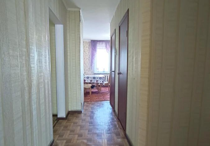 4-комнатная квартира · 82.9 м² · 10/10 этаж, Рыскулова