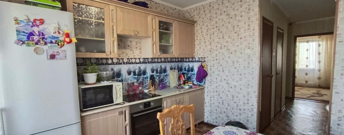 4-комнатная квартира · 82.9 м² · 10/10 этаж, Рыскулова