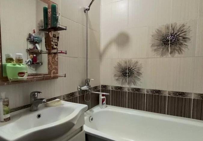 4-комнатная квартира · 82.9 м² · 10/10 этаж, Рыскулова