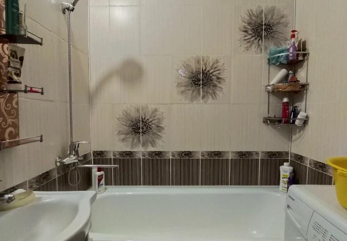 4-комнатная квартира · 82.9 м² · 10/10 этаж, Рыскулова