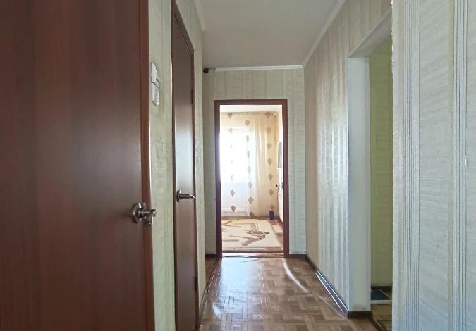 4-комнатная квартира · 82.9 м² · 10/10 этаж, Рыскулова