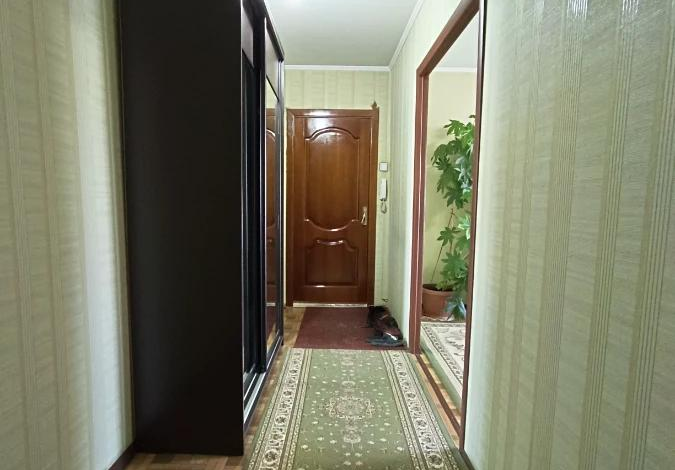 4-комнатная квартира · 82.9 м² · 10/10 этаж, Рыскулова